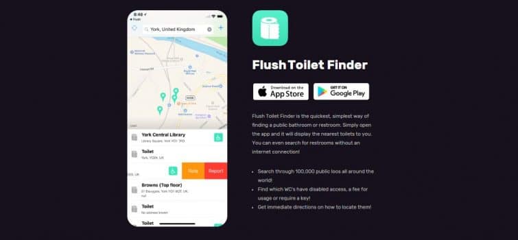 Application Flush