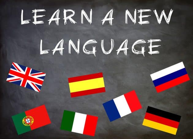 Apprendre une langue facile