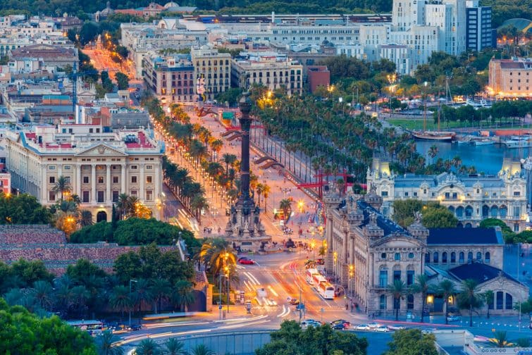 Dormir à Barcelone les meilleurs quartiers où loger à Barcelone