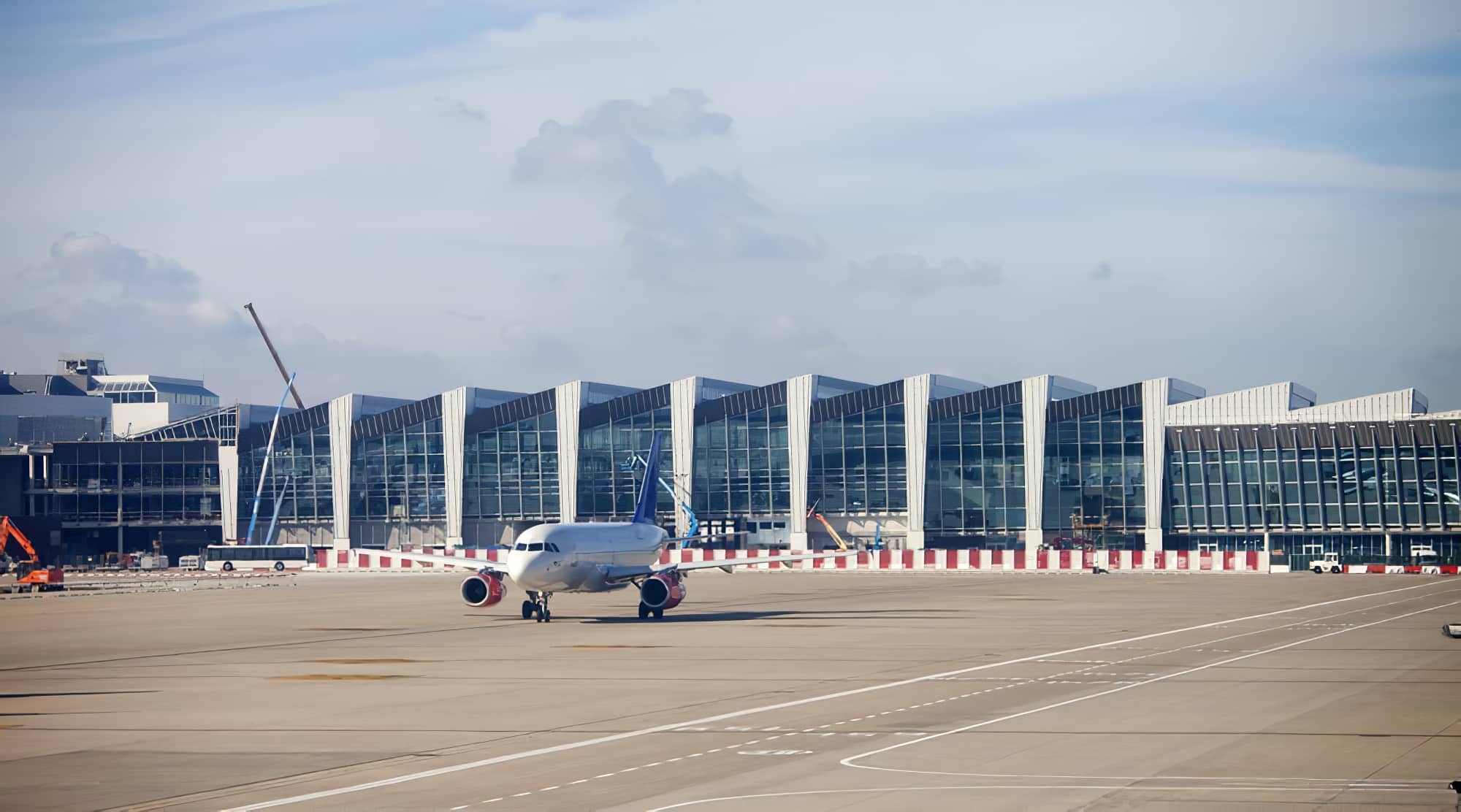 Aéroport de Bruxelles - Zaventem