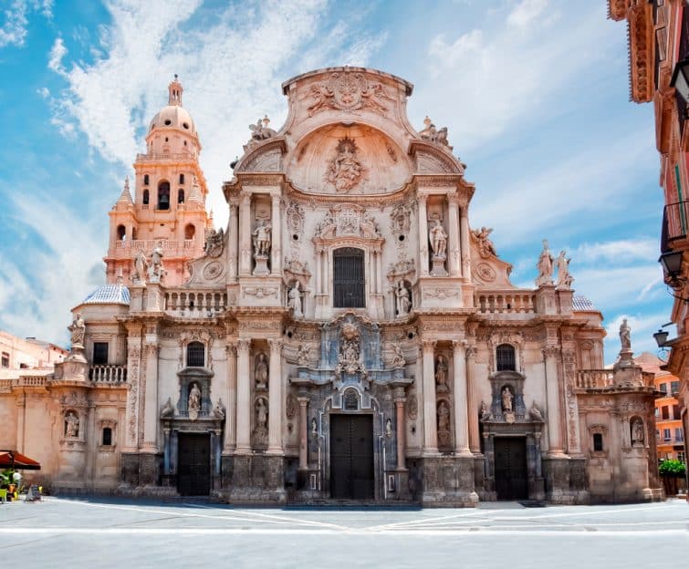 Cattedrale di Murcia, cosa vedere a Murcia