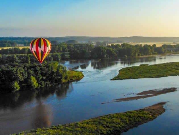 Les 10 plus longs fleuves de France