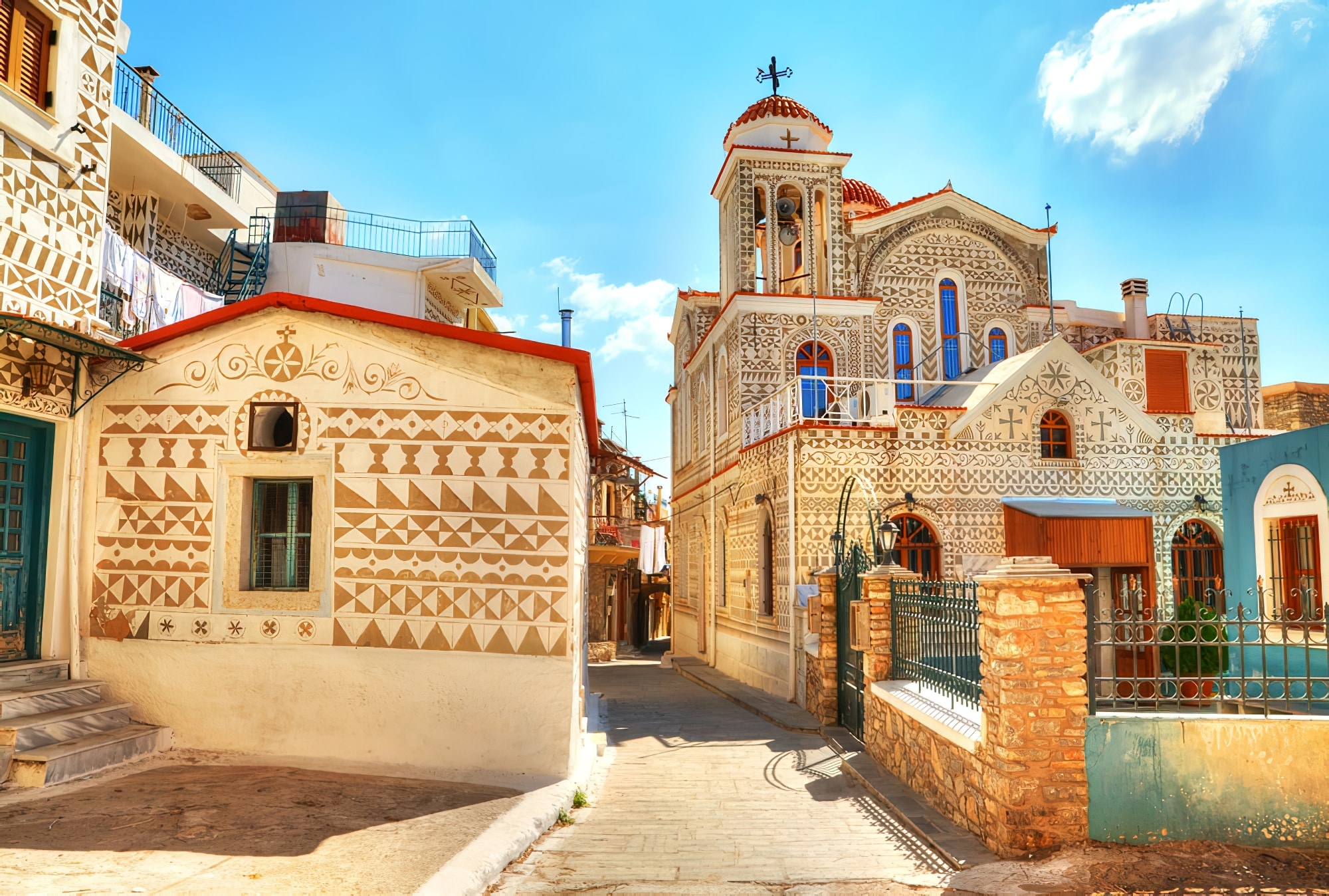 Discover 10 must-do things to do in Chios