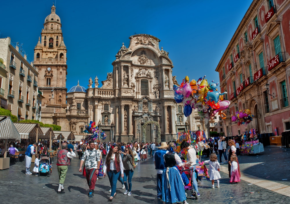 The 7 must-do things in Murcia - generalinfomax