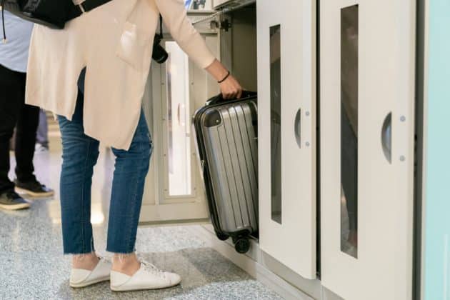 Consigne à bagages à New York : où laisser vos sacs et valises ?