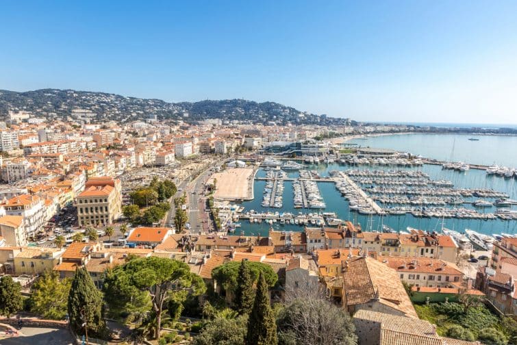 Port du Vieux Cannes