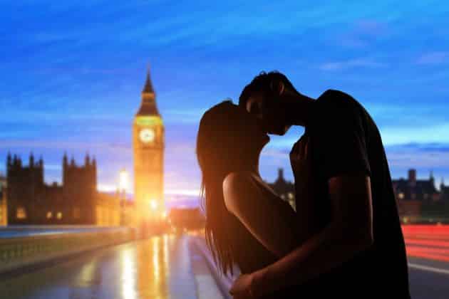 Les 8 hôtels les plus romantiques de Londres
