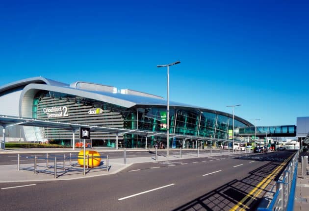 Où dormir près de l’aéroport de Dublin ?