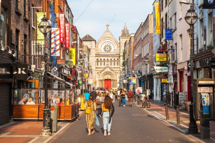 Les 12 choses incontournables à faire à Dublin