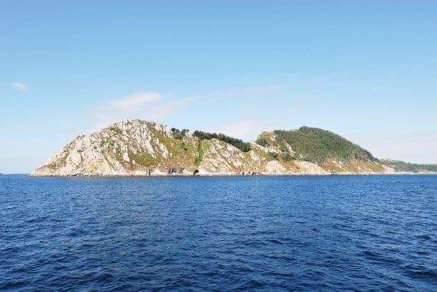 Le Parc National des Îles Atlantiques, en Galice
