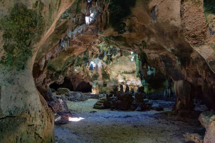 grottes de Bukilat
