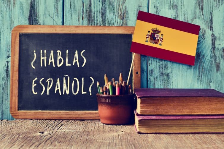 hablas espanol