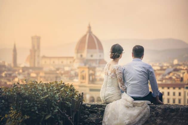 Les 7 hôtels les plus romantiques de Florence