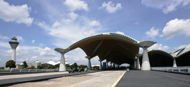 Transfert entre l’aéroport de Kuala Lumpur et le centre