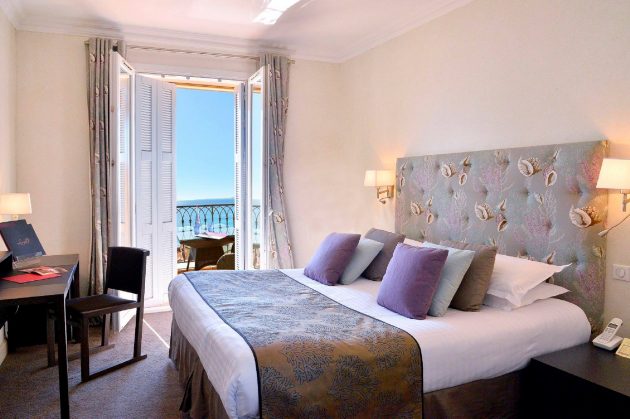 Les 7 hôtels les plus romantiques de Nice