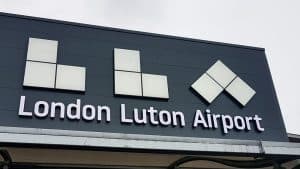 Aéroport de Londres-Luton