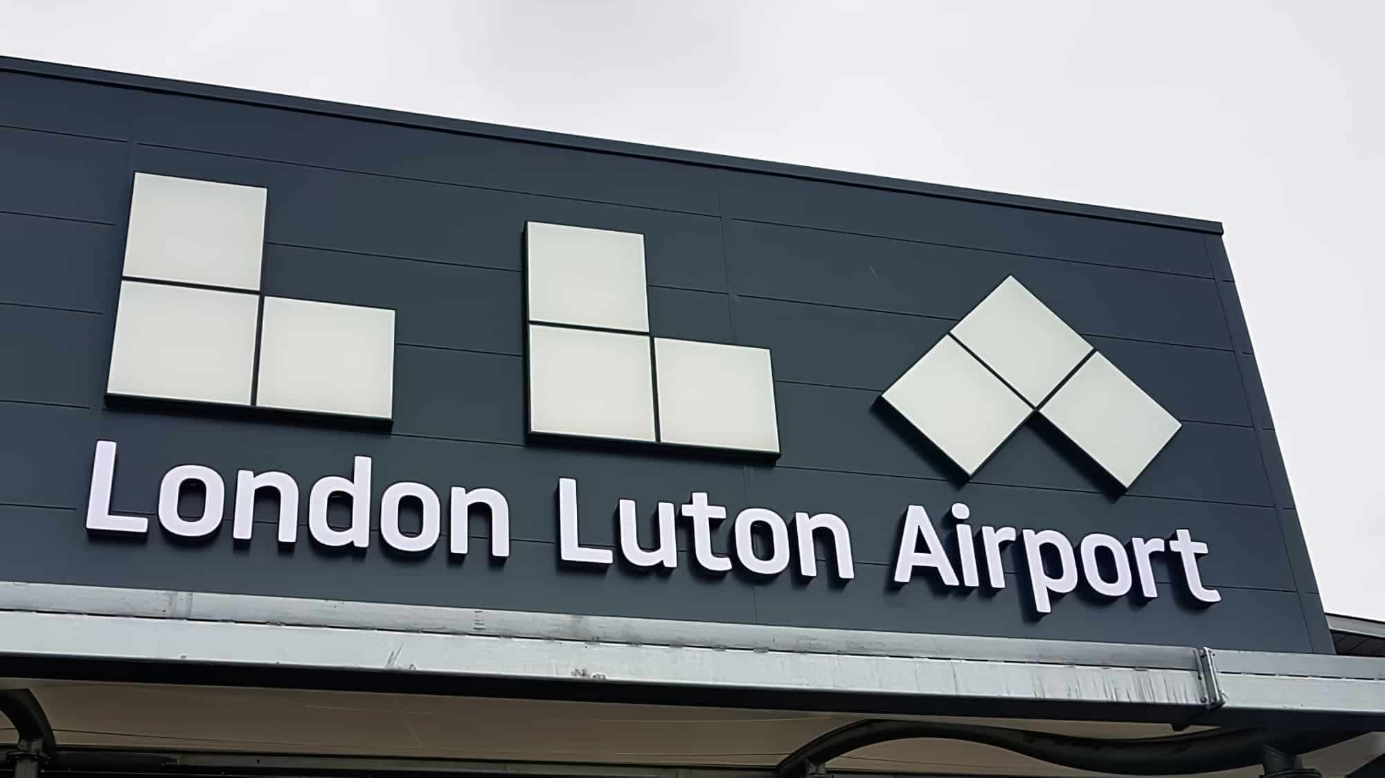 Aéroport de Londres-Luton