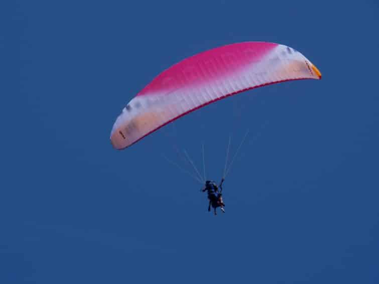 parachute granville