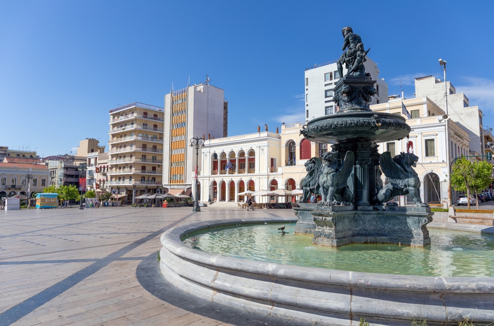Visiter Patras les 12 choses incontournables à faire