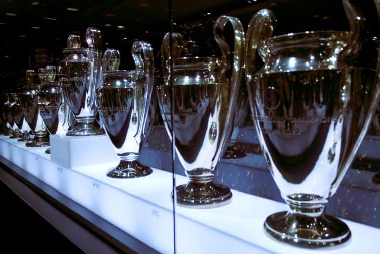Les 13 Champions League du Real Madrid