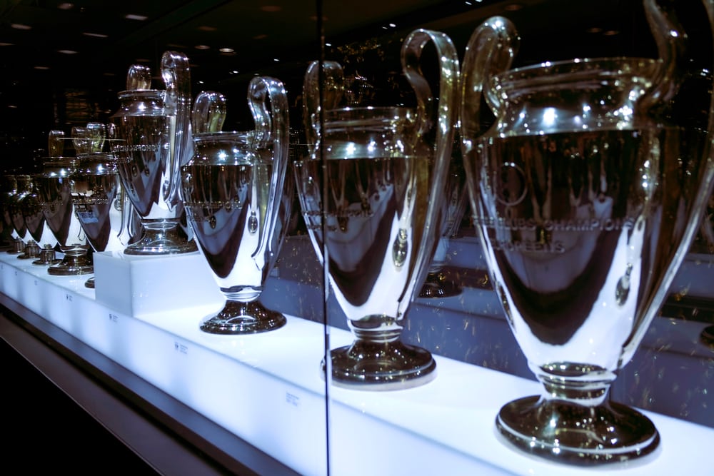 Comment assister à un match du Real Madrid au Stade Santiago Bernabéu Comment assister à un match du Real Madrid au Stade Santiago Bernabéu