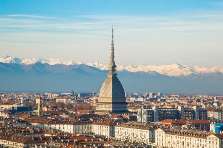 La Mole Antonelliana - Cosa vedere a Torino
