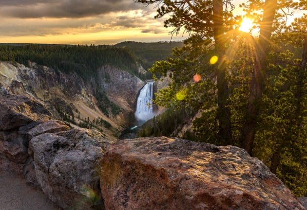 Visiter le parc national de Yellowstone : réservations et tarifs