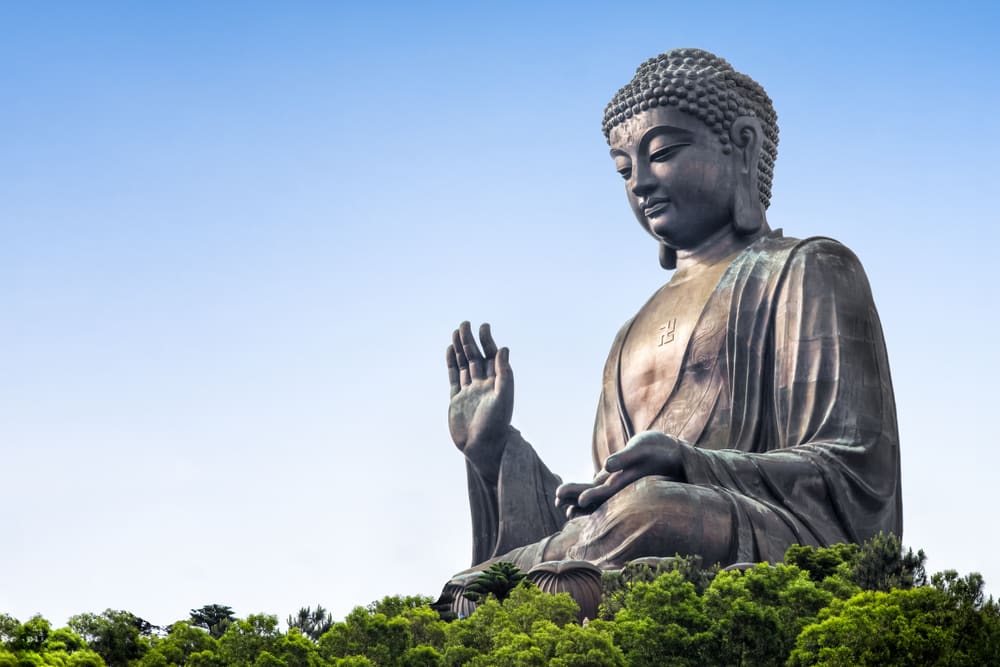 île de Lantau