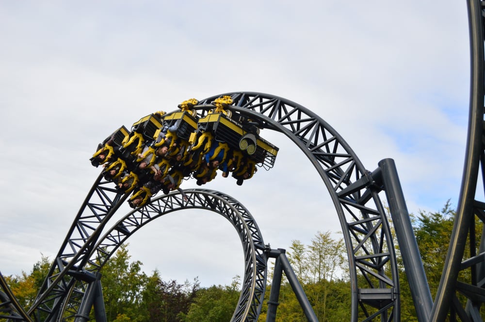 Alton parc attraction