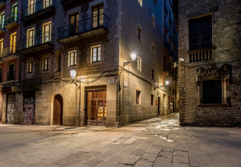 Guide Du Quartier Barri Gòtic à Barcelone 4768