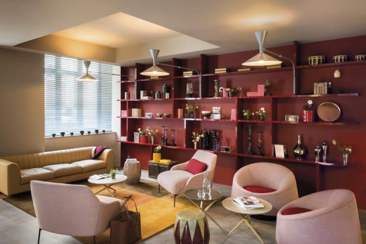Okko Hotels Lyon Pont Lafayette hôtel 4 étoiles