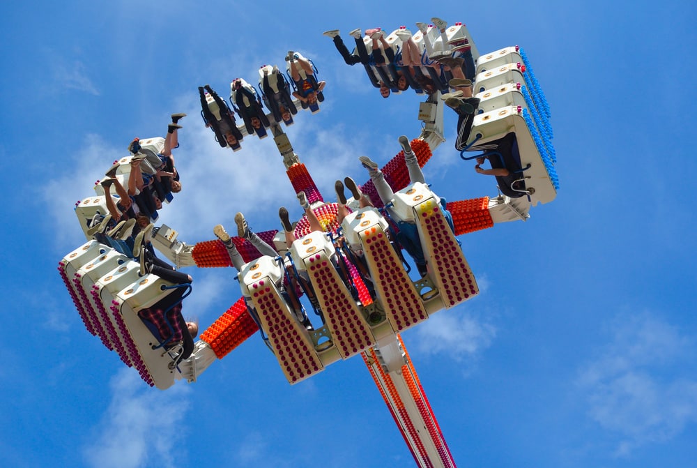 Les 11 meilleurs parcs d’attraction d’Angleterre