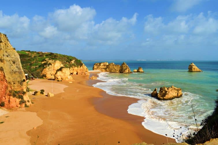 Praia Dona Ana