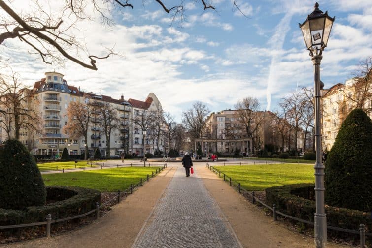 Quartier de Schöneberg, Berlin