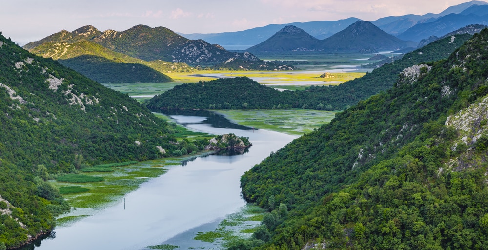 Visiter le parc national du Lac Skadar : réservations & tarifs