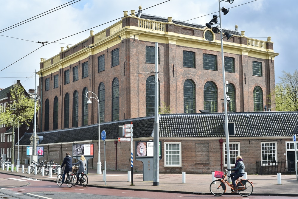 La Synagogue portugaise