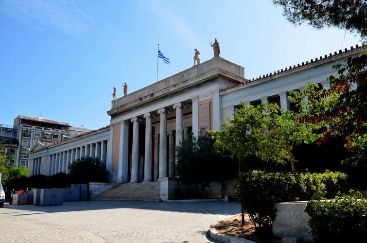Musée National Archéologique d'Athènes