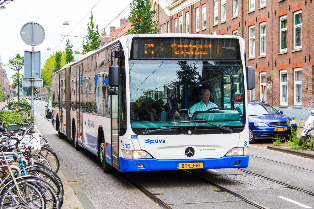 Transports à Amsterdam comment se déplacer à Amsterdam