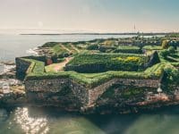Bastions de Suomenlinna