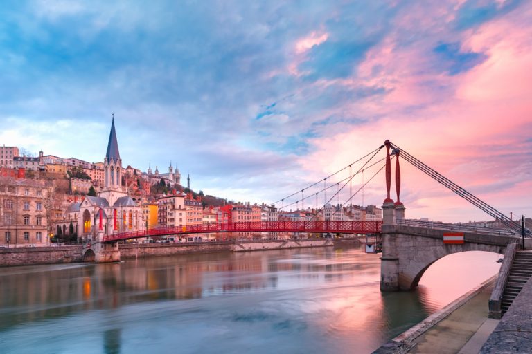 5 lieux magiques autour de Lyon pour se reconnecter avec la nature