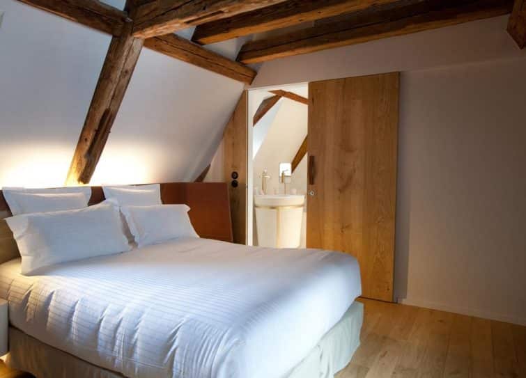 Hotel les Haras, hotel più romantici di Strasburgo