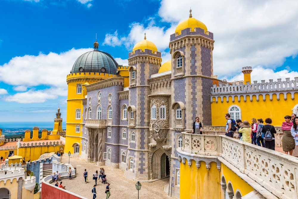 Palacio De Sintra Sintra National Palace JRXE