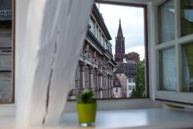 Les 6 hôtels les plus romantiques de Strasbourg
