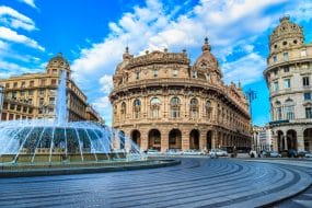 Gênes, incontournable à visiter en Ligurie