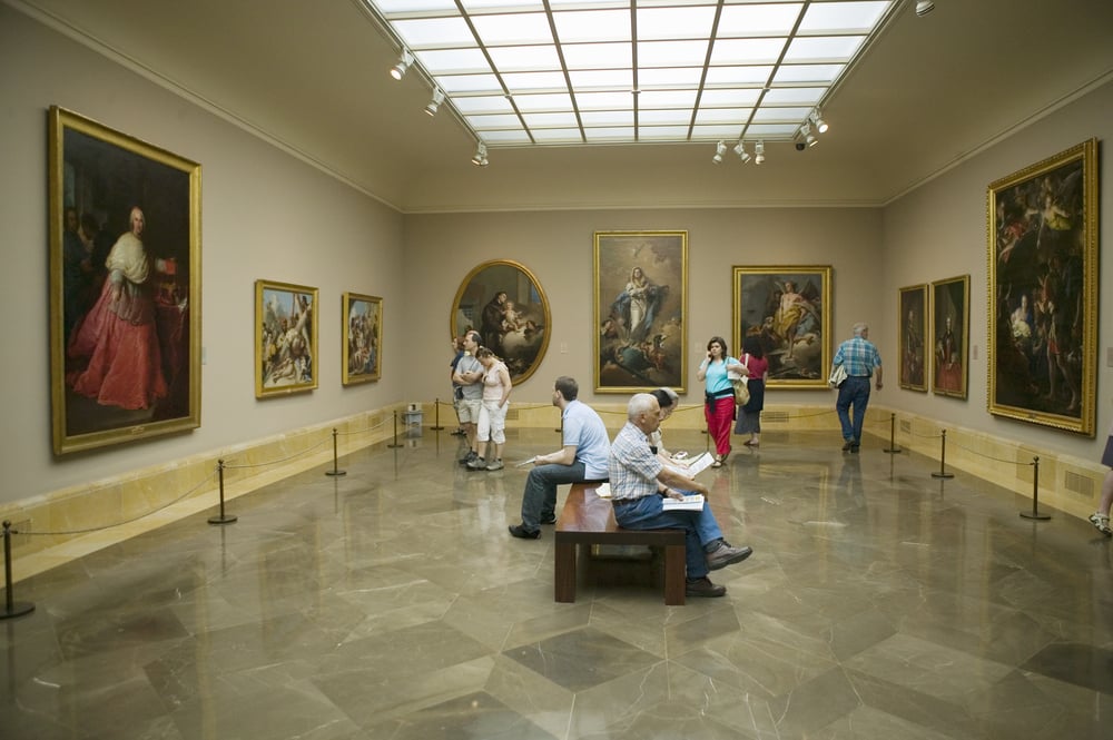 15 must-see museums in Madrid - generalinfomax