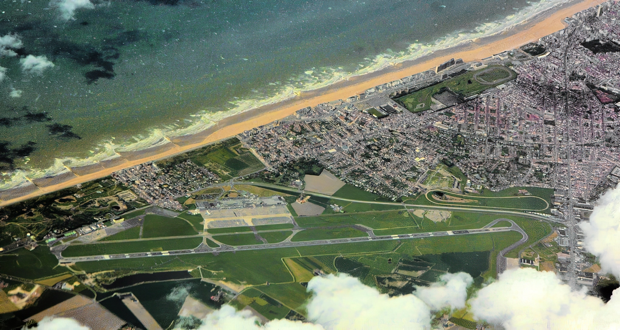 Aéroport d'Ostende