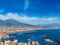 Panorama de Naples