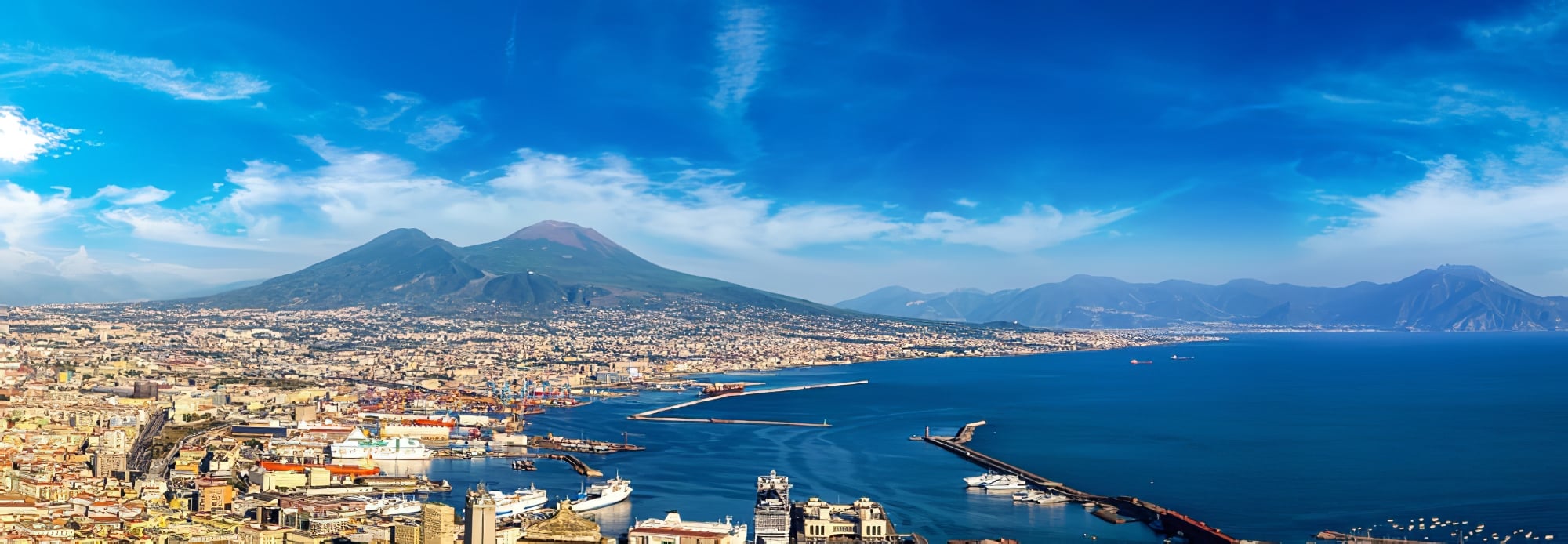Panorama de Naples