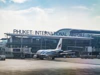 Aéroport de Phuket