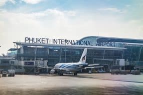 Aéroport de Phuket